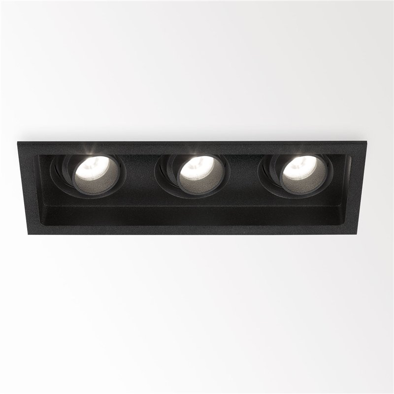 Delta Light MICROGRID IN 3 Einbauspot