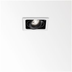Delta Light Minigrid In 1 recessed spot
