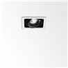 Delta Light Minigrid In 1 recessed spot