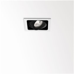 Delta Light Minigrid In 1 Hi Led recessed spot