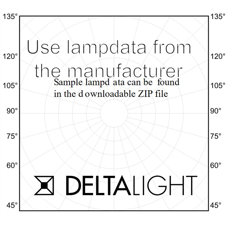 Delta Light Minigrid In 1 Hi Led recessed spot