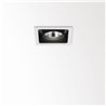 Delta Light Minigrid In 1 Hp recessed spot