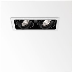 Delta Light Minigrid In 2 Hi Led recessed spot