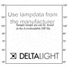 Delta Light MINIGRID IN 2 HI LED Einbauspot