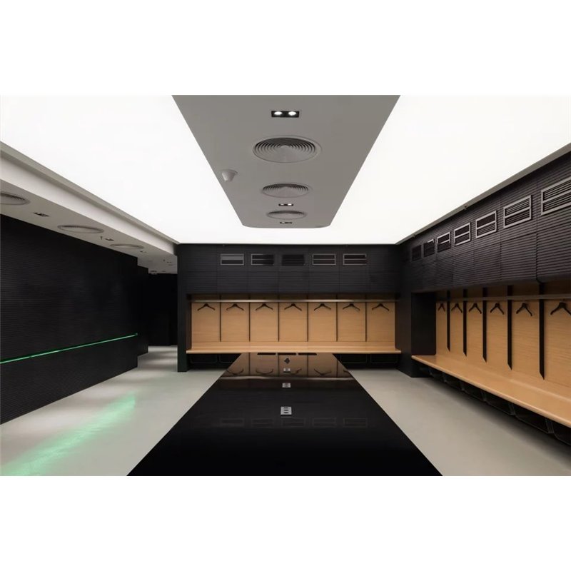 Delta Light Minigrid In 2 Hi Led recessed spot