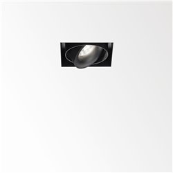Delta Light Minigrid In Trimless 1 recessed spot