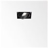 Delta Light Minigrid In Trimless 1 recessed spot