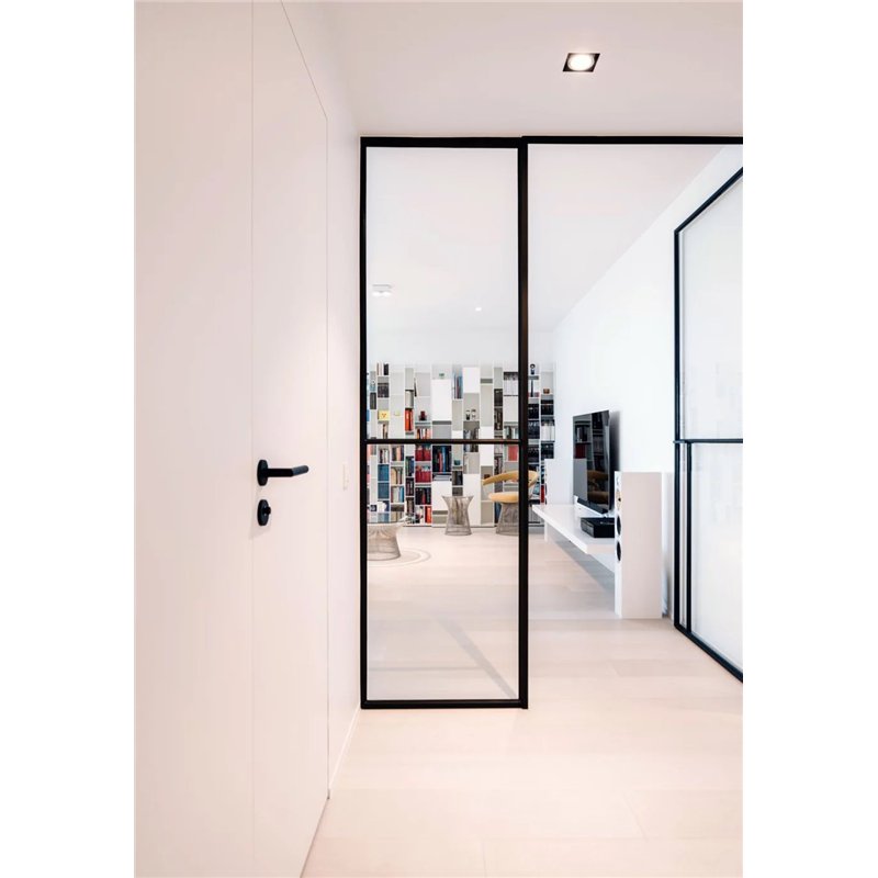 Delta Light Minigrid In Trimless 1 recessed spot