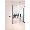 Delta Light Minigrid In Trimless 1 recessed spot