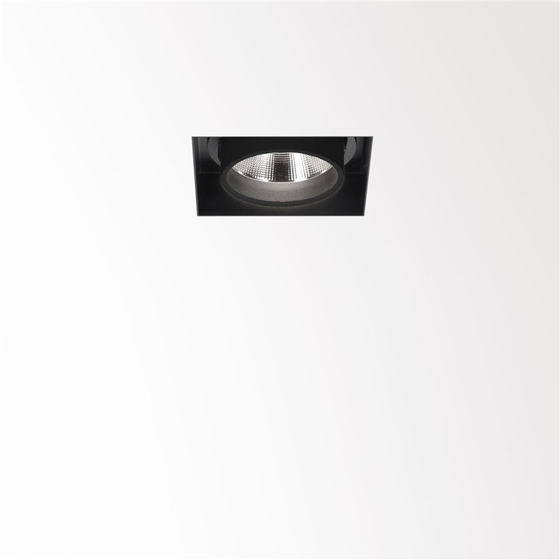 Delta Light Minigrid In Trimless 1 Hp recessed spot
