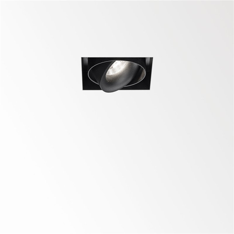 Delta Light Minigrid In Trimless 1 Soft recessed spot