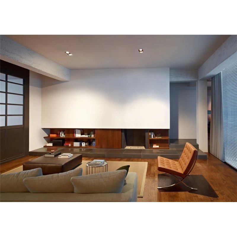 Delta Light Minigrid In Trimless 1 Soft recessed spot