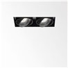 Delta Light Minigrid In Trimless 2 recessed spot