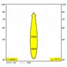 Delta Light MINIGRID IN TRIMLESS 2 Einbauspot