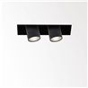 Delta Light Splitbox 2 Spy 52 Soft recessed spot