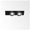 Delta Light Splitbox 2 Spy Focus Lp recessed spot