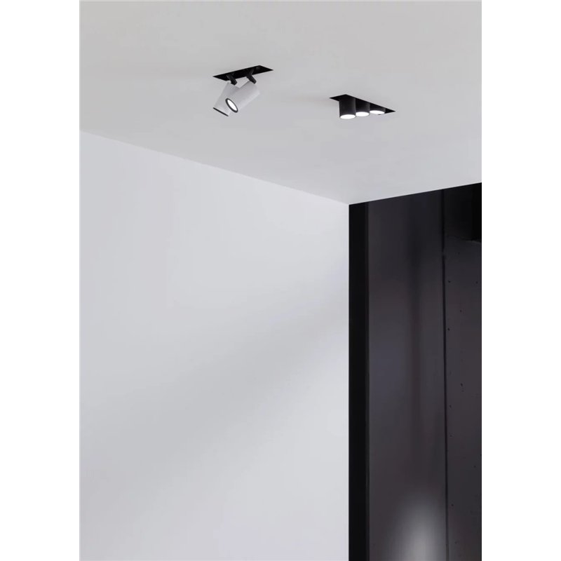 Delta Light Splitbox 3 Spy 52 recessed spot