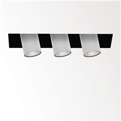 Delta Light SPLITBOX 3 SPY 52 SOFT Einbauspot