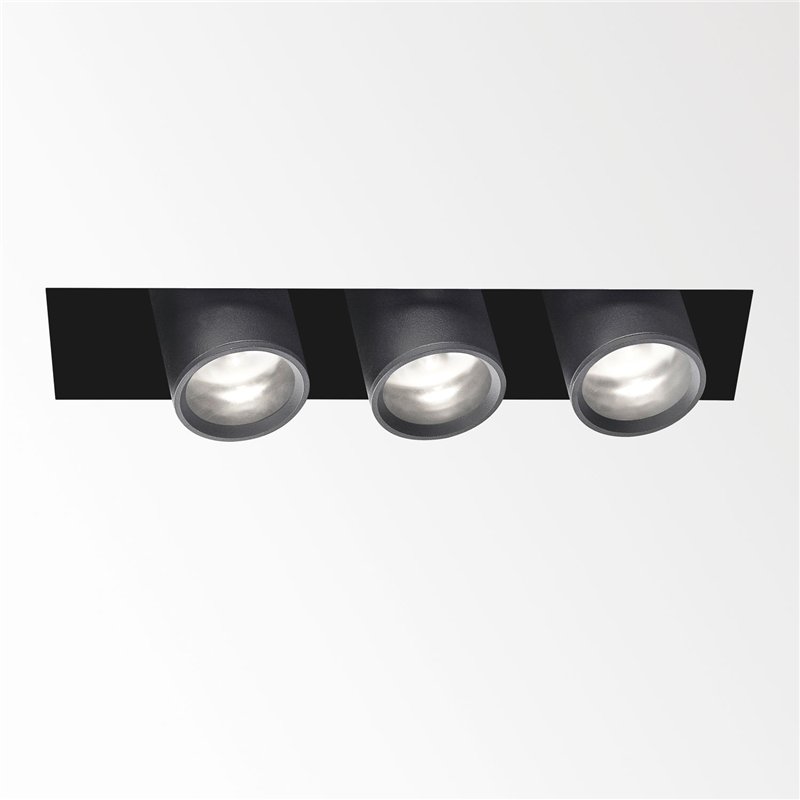 Delta Light Splitbox 3 Spy Focus Lp recessed spot