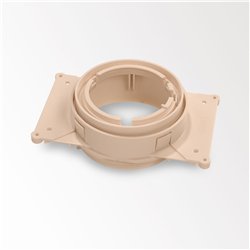 Delta Light MOUNTING KIT R102 TRIMLESS O.F.A.