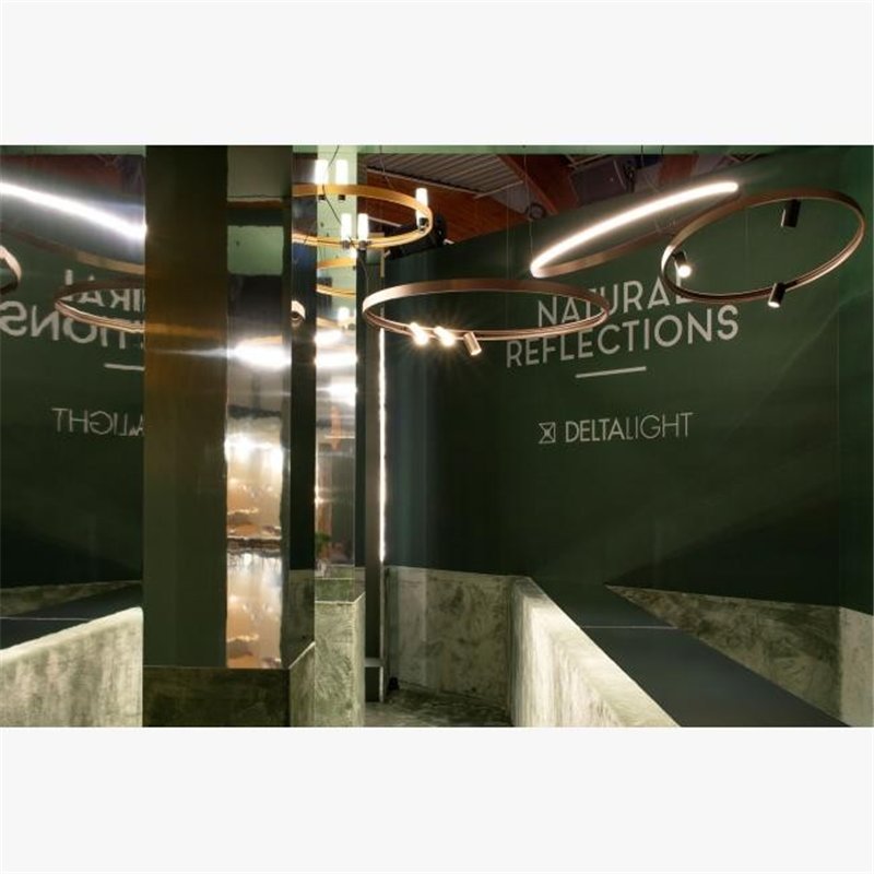 Delta Light SUPERLOOP HC 170 MDL Suspension lamp