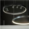 Delta Light SUPERLOOP HC 170 MDL Suspension lamp