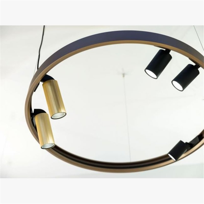 Delta Light SUPERLOOP HC 170 MDL Suspension lamp