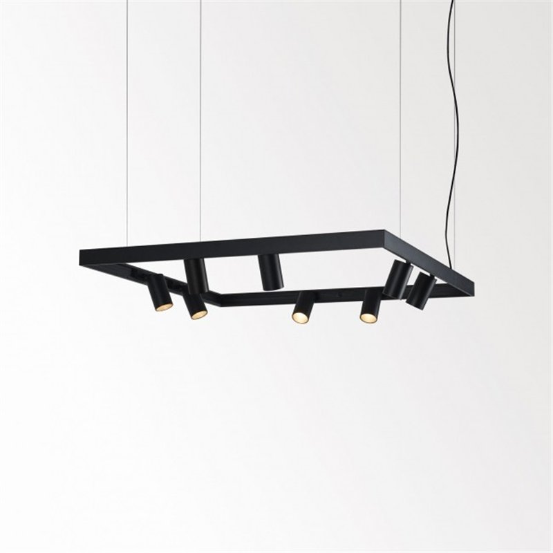 Delta Light SUPERLOOP S HC 109 MDL Suspension lamp