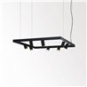 Delta Light SUPERLOOP S HC 109 MDL Suspension lamp