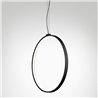 Delta Light SUPERLOOP VC 120 SBL Suspension lamp