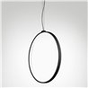 Delta Light SUPERLOOP VC 70 SBL Suspension lamp
