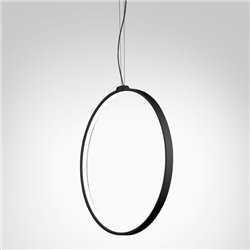 Delta Light SUPERLOOP VC 90 SBL Suspension lamp