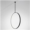 Delta Light SUPERLOOP VR 120 SBL Suspension lamp