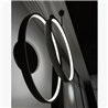 Delta Light SUPERLOOP VR 70 SBL Suspension lamp
