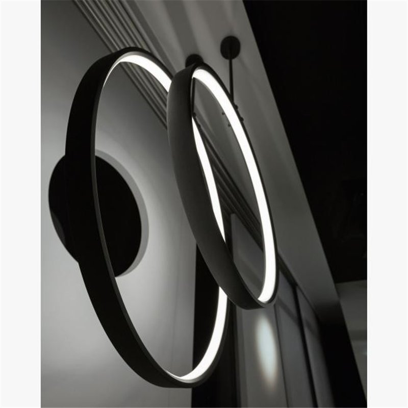 Delta Light SUPERLOOP VR 90 SBL Suspension lamp