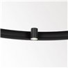 Delta Light SUPERLOOP-FIX 40 MDL Suspension lamp