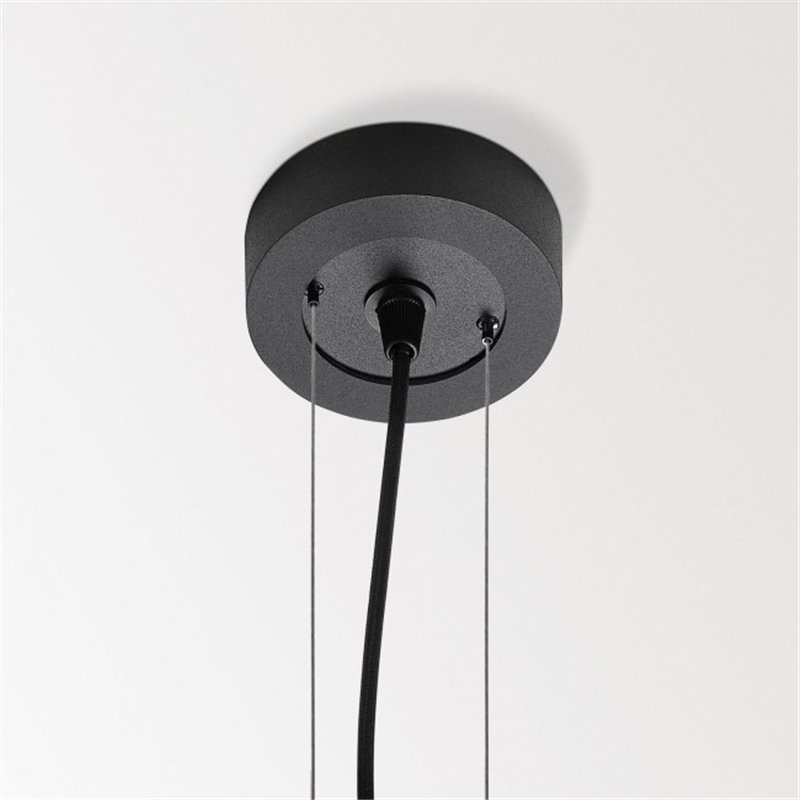 Delta Light SOIREE RC 81 E27 OPAL Suspension lamp