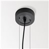 Delta Light SOIREE SC 6210 E27 OPAL Suspension lamp