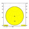Delta Light SUPERLOOP HC 300 SBL Suspension lamp