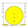 Delta Light SUPERLOOP PLUS HC 70 SBL Suspension lamp