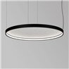 Delta Light SUPERLOOP PLUS HC 120 SBL Suspension lamp