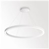 Delta Light SUPER-OH! SLIM 120 CS SBL DOWN Suspension lamp