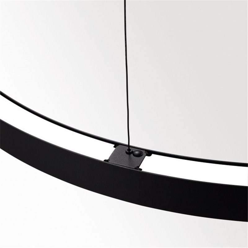 Delta Light SUPER-OH! SLIM 80 CS SBL DOWN-UP Suspension lamp
