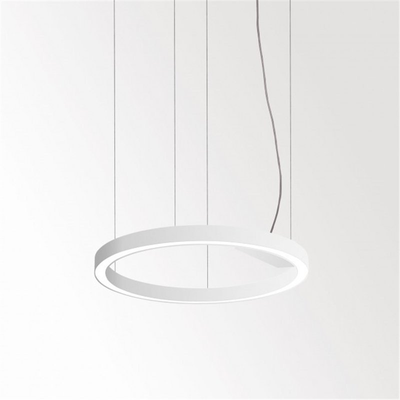 Delta Light SUPER-OH! SLIM 80 C SBL DOWN-UP Suspension lamp