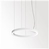 Delta Light SUPER-OH! SLIM 80 C SBL DOWN-UP Suspension lamp
