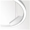 Delta Light SUPER-OH! SLIM 80 C SBL DOWN-UP Suspension lamp