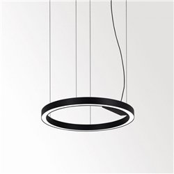 Delta Light SUPER-OH! SLIM 120 C SBL DOWN-UP Suspension lamp