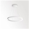 Delta Light SUPER-OH! SLIM 80 HP CS SBL DOWN-UP Suspension lamp