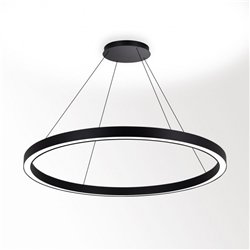 Delta Light SUPER-OH! SLIM 120 HP CS SBL DOWN-UP Suspension lamp