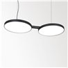 Delta Light MULTINOVA 255 DIM4 Suspension lamp